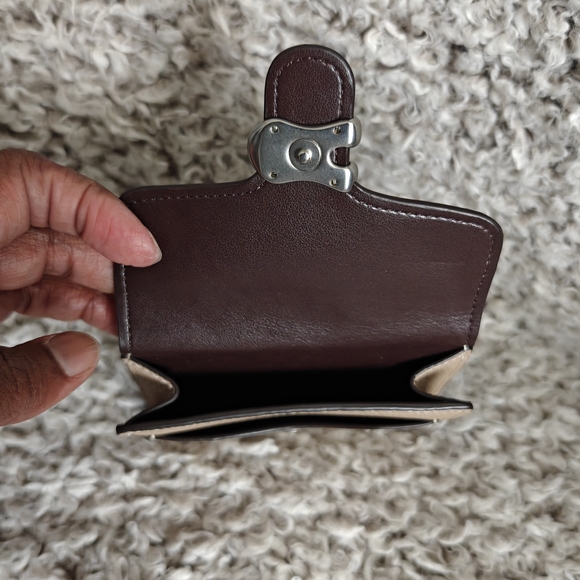 Coach Tabby Small Wallet - Picture 4 of 5